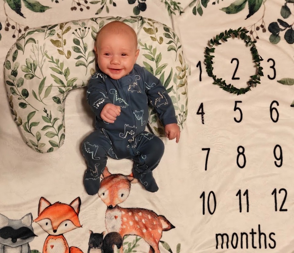 Two Months Old